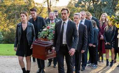 Neighbours spoilers: Erinsborough is rocked by the sudden death of one of their own