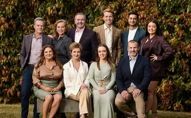 Erinsborough is a big town! Here are all the fresh and familiar faces joining the Neighbours cast