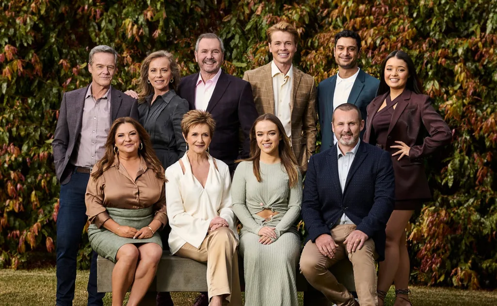 Meet the 2025 Neighbours cast | Now To Love