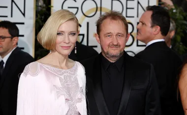 Nearly 30 years of wedding bliss for Cate Blanchett and husband Andrew