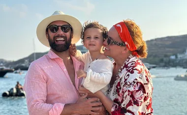 MAFS sweethearts Jules Robinson & Cam Merchant have welcomed their second baby together