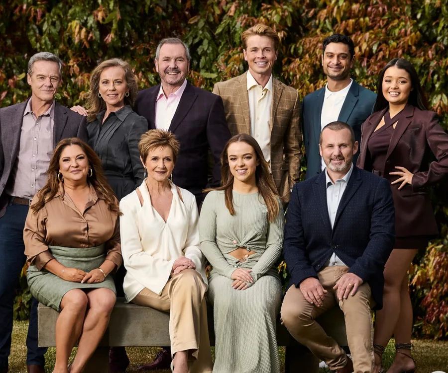 Meet the 2025 Neighbours cast Now To Love
