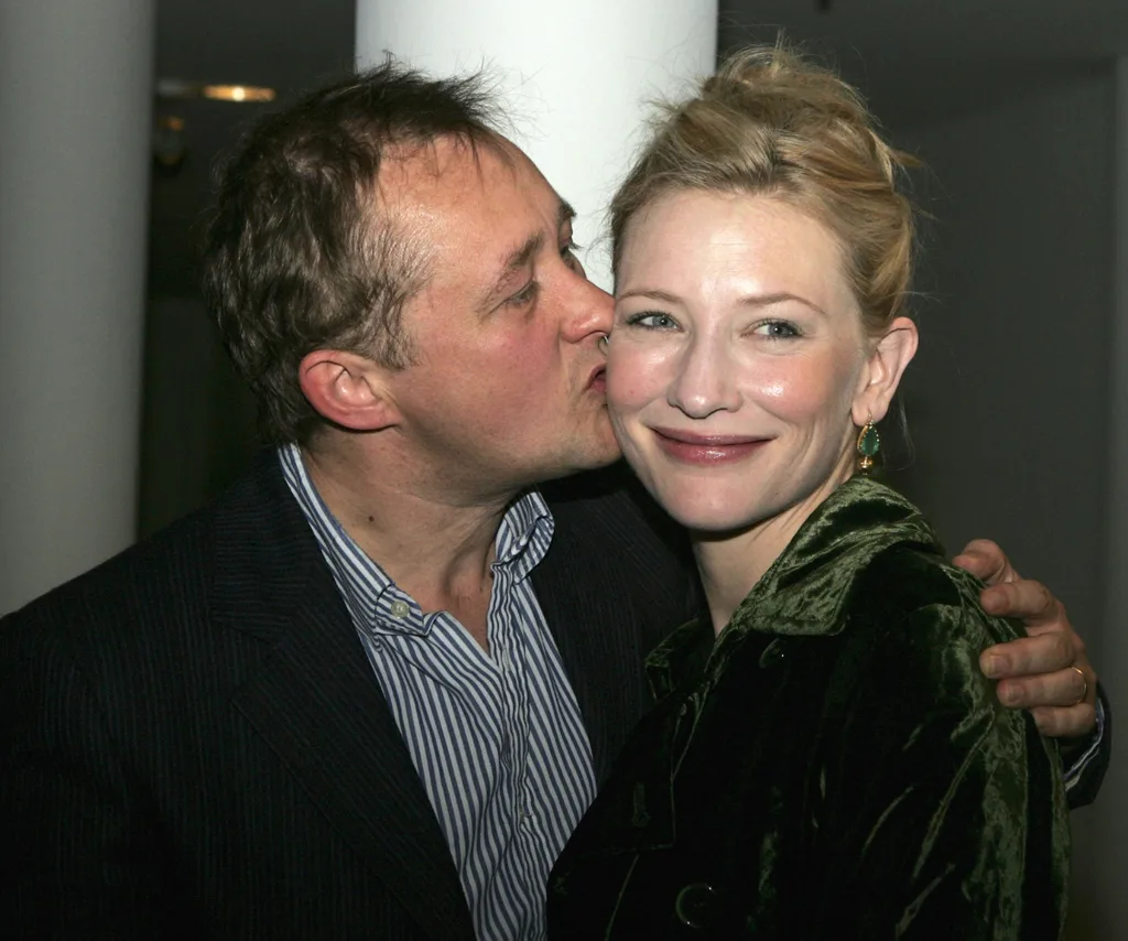 cate blanchett husband andrew upton