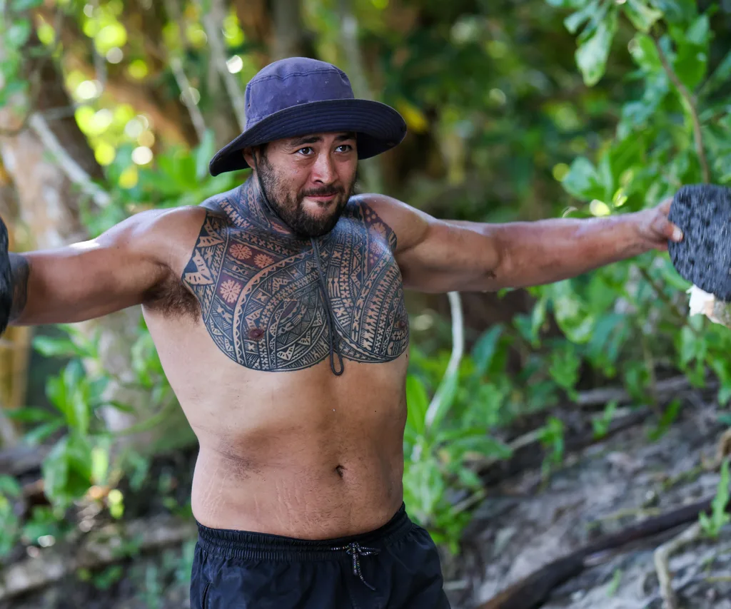 australian survivor 2024 jaden