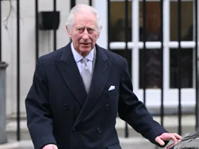 Queen Camilla’s son Tom Parker-Bowles says King Charles is a “tough man” amid cancer battle