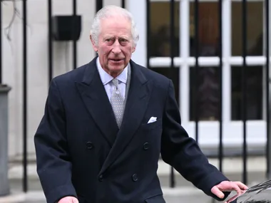 Queen Camilla’s son Tom Parker-Bowles says King Charles is a “tough man” amid cancer battle