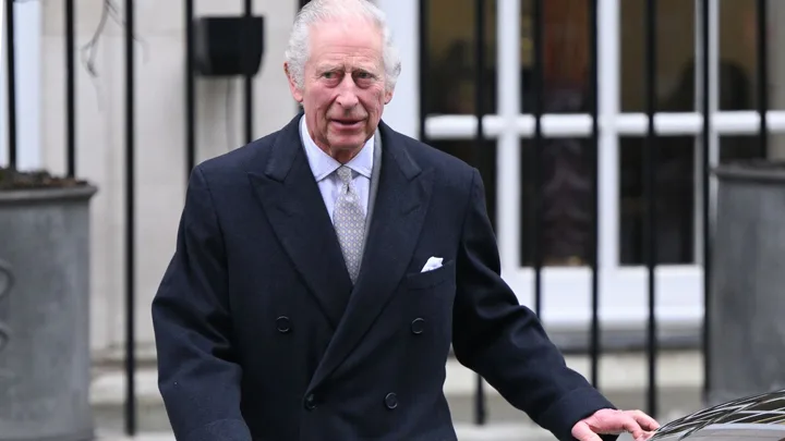 Queen Camilla’s son Tom Parker-Bowles says King Charles is a “tough man” amid cancer battle