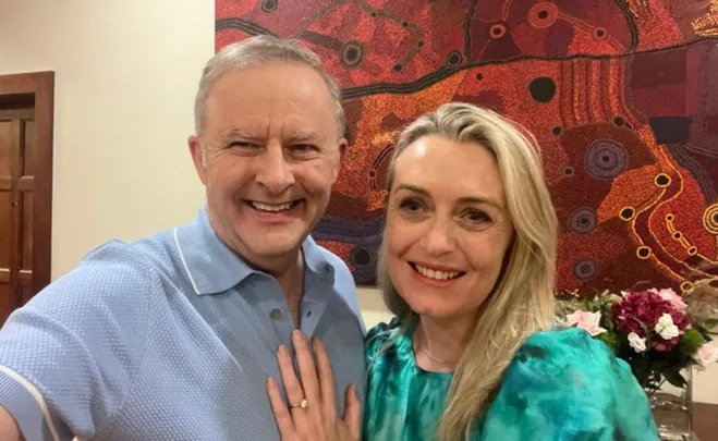 What we know about Anthony Albanese’s partner, Jodie Haydon