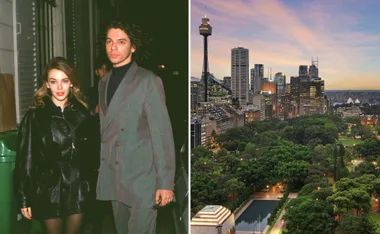 Kylie Minogue & Michael Hutchence’s 90s apartment has just been listed for sale