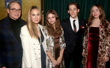 Sarah Jessica Parker & Matthew Broderick’s three children are their mini-me’s