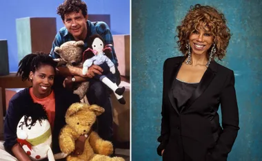 Despite her cancer returning, it’s business as usual for Play School star Trisha Goddard