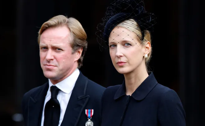 Lady Gabriella Windsor’s husband, Thomas Kingston’s cause of death revealed