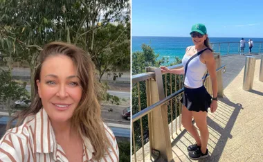 EXCLUSIVE: Michelle Bridges reveals her new program set to help women through the challenges of menopause