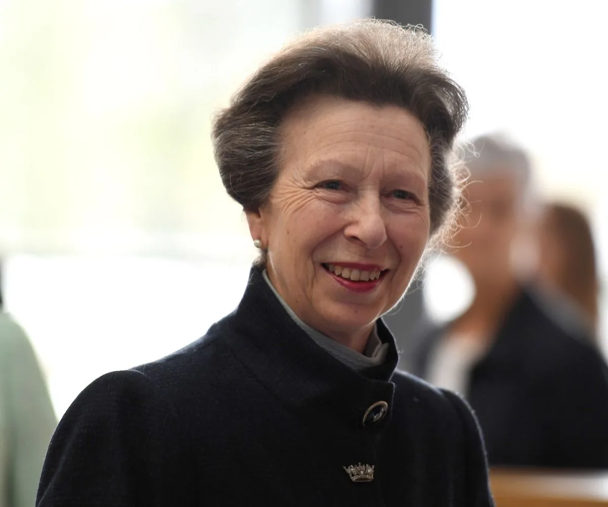Princess Anne hardest working royal