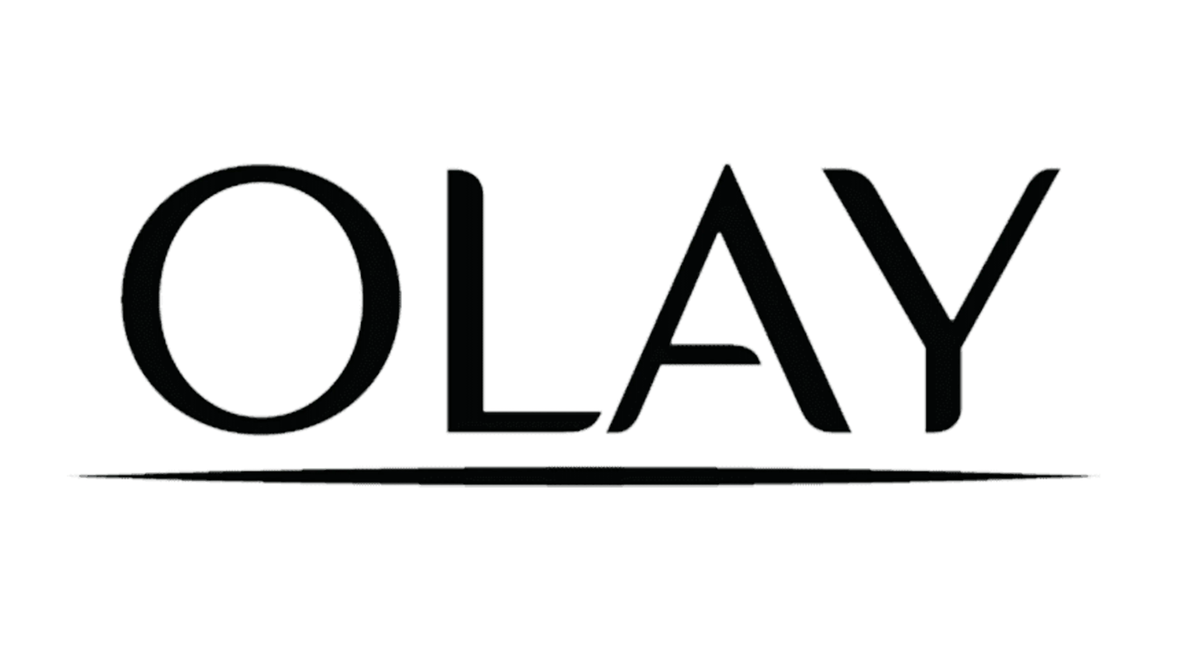 Sponsor logo of OLAY