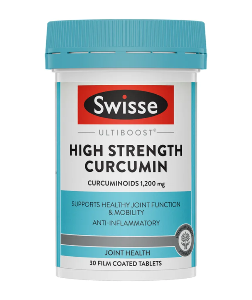 swisse curcmin