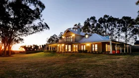 Discover romance amidst the vineyards with these idyllic Hunter Valley getaways