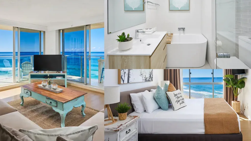 Gold Coast Beachfront Unit