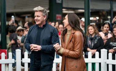 Gordon Ramsay returns to Australian TV alongside Janine Allis in ‘Gordon Ramsay’s Food Stars’
