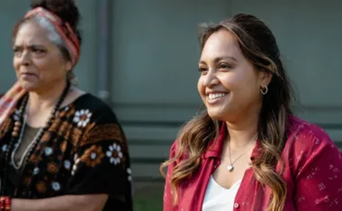 Jessica Mauboy’s decade hiatus from the screen ends for Stan Original, Windcatcher