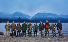 Meet the contestants taking on Alone Australia in 2024