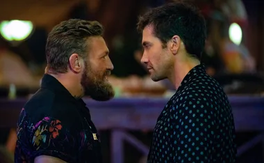 Road House: An actor and a UFC fighter walk into a bar – but which is which?