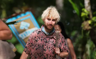 Raymond talks risk-taking, his relationship status – and why he gave Kelli his t-shirt