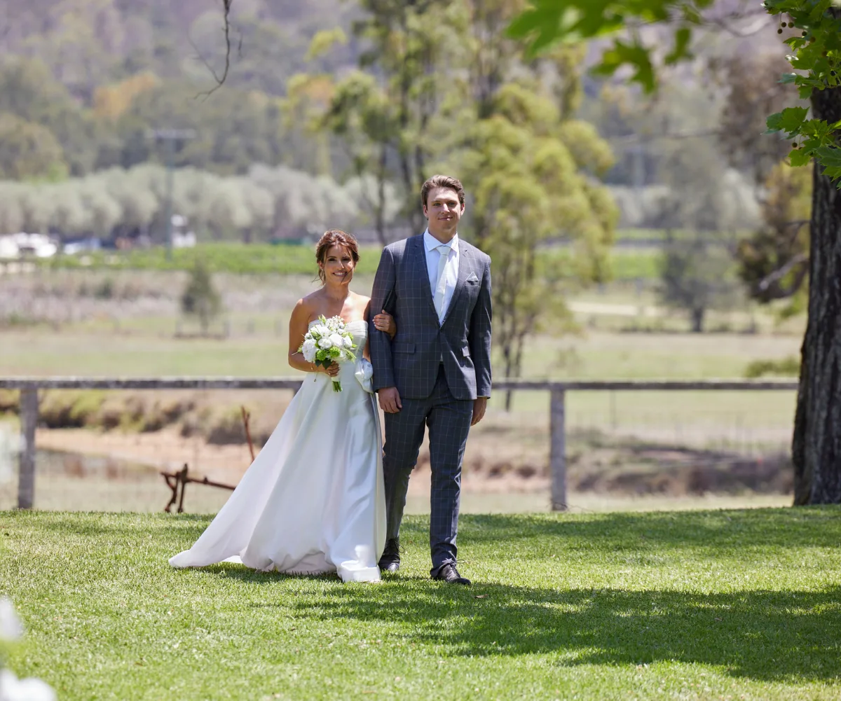 home and away leah vj wedding 2024