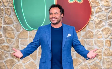 Beloved chef Miguel Maestre is ready to get back in the kitchen for ‘Ready Steady Cook!’