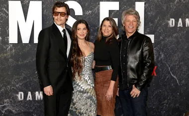 Jon Bon Jovi confirms son Jake Bongiovi secretly married Millie Bobby Brown