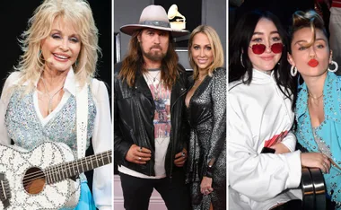 Dolly Parton steps in to heal nasty Cyrus family feud