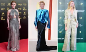 Queen of the screen and the red carpet: Cate Blanchett’s best looks of all time