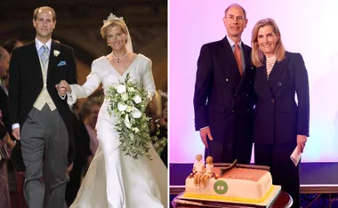 The secret to Prince Edward and Sophie, Duchess of Edinburgh’s long-lasting love is that they’re “best friends”
