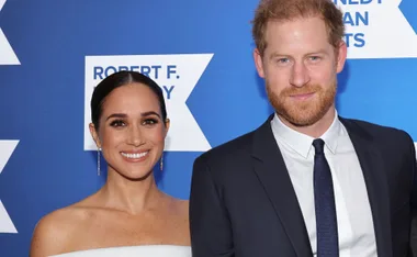 More than four years after their shock exit from royal life, the Sussexes want back in!