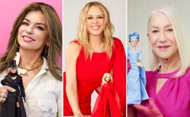 All of your favourite celebrities who have been made into their very own Barbie dolls