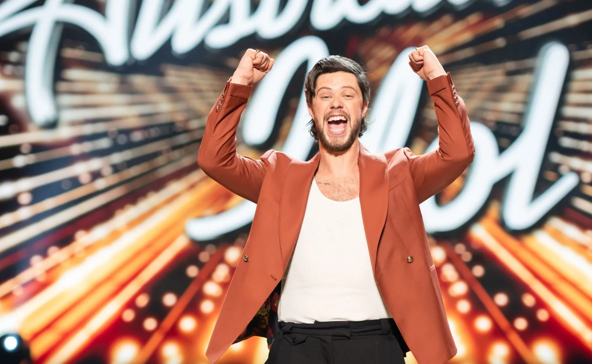 With his impeccable pitch and staggering stage presence, Dylan Wright has won Australian Idol in 2024