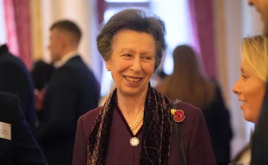 Princess Anne once again named hardest working royal in 2024