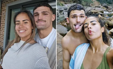 Proof Nathan Cleary and Mary Fowler are the ultimate sporting power couple