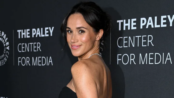 Meghan Markle makes a grand return to Instagram