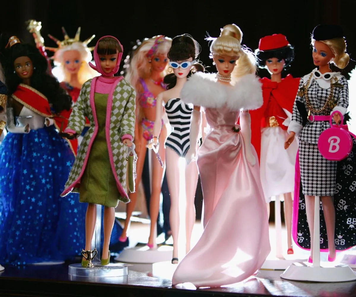 Celebrities who have been turned into Barbie dolls | Now To Love