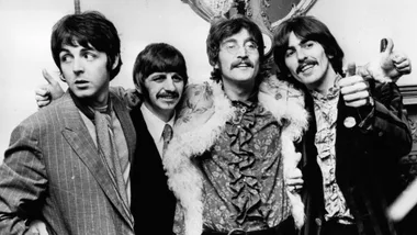 This forgotten 70s documentary about The Beatles has been restored for streaming