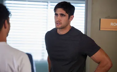 Home and Away: Tane looks set for prison after abducting Maia