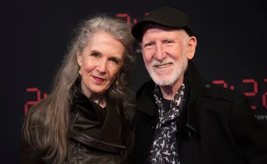 Debra Lawrance & Dennis Coard’s Home and Away chemistry reading was off the charts