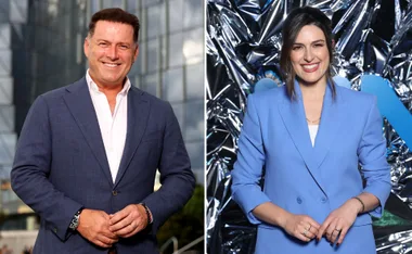 Nine is said to be swooping in fast to nab a much-loved breakfast TV star