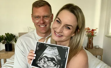 Bachelor in Paradise lovebirds Alisha Aitken-Radburn and Glenn Smith have welcomed their first child