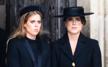 Princesses Beatrice and Eugenie are reportedly being “kept on ice” for royal duties