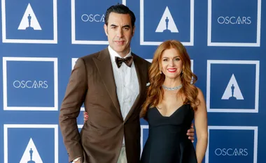 Isla Fisher and Sacha Baron Cohen divorced – and the signs were there for months