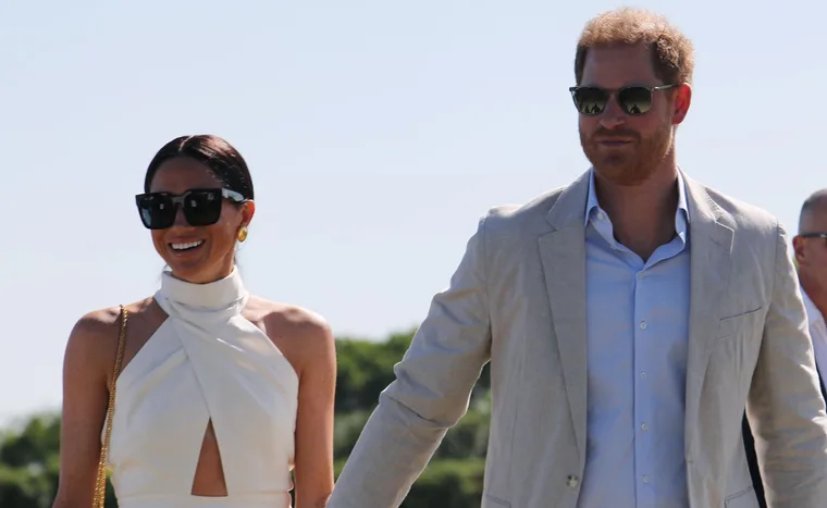 Meghan Markle & Prince Harry wrap up two new television projects