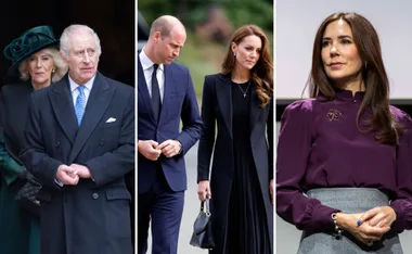 Royal family members share their condolences following the tragic Bondi incident