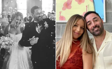 Inside MasterChef judge Andy Allen’s beautiful relationship with wife Alex